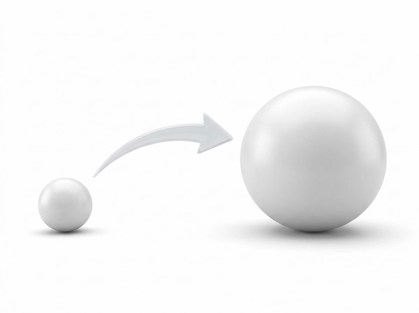 Expandable microsphere concept for lightweight resin applications