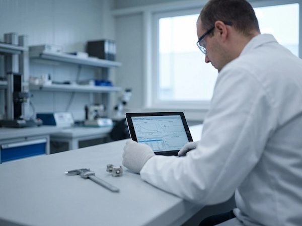 Testing environment supporting formulation and product development activities