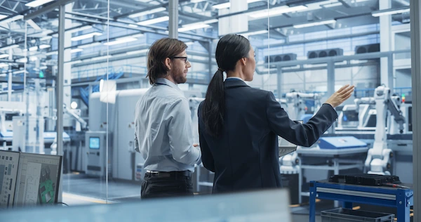 Technical discussion supports resin processing equipment evaluation