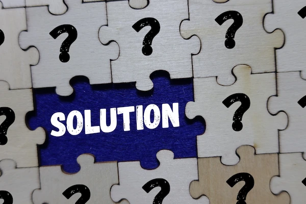 Solution concept for addressing functional resin application challenges