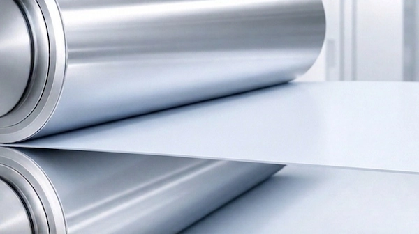 1. Roller equipment guiding thin sheet for coating or lamination applications